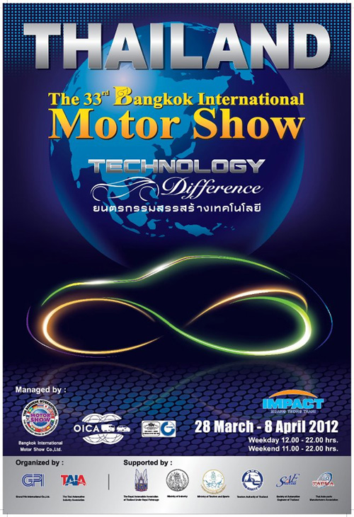 Motorshow 2012