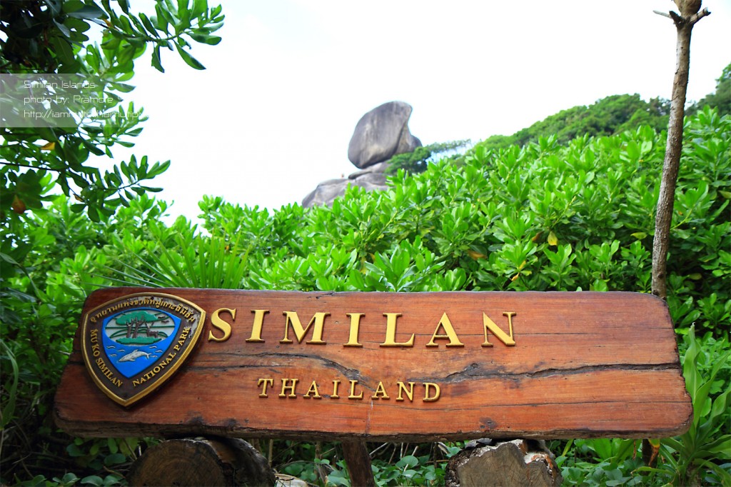 Similan Islands