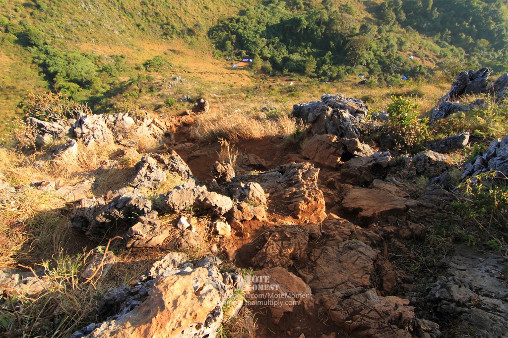 ทางขึ้นพิชิตยอดดอยหลวงเชียงดาว