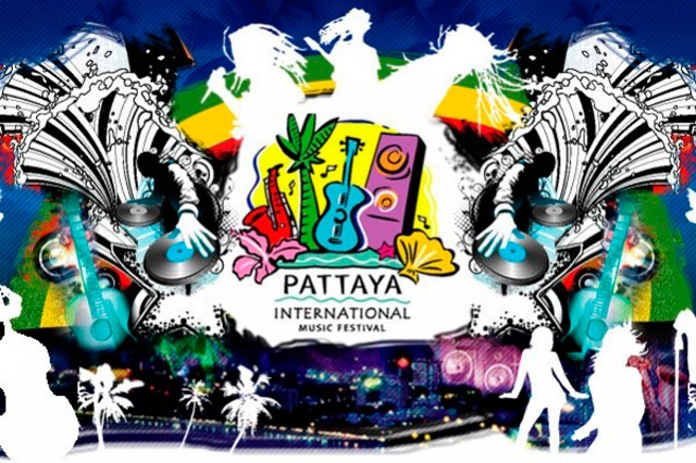 pattaya music festival